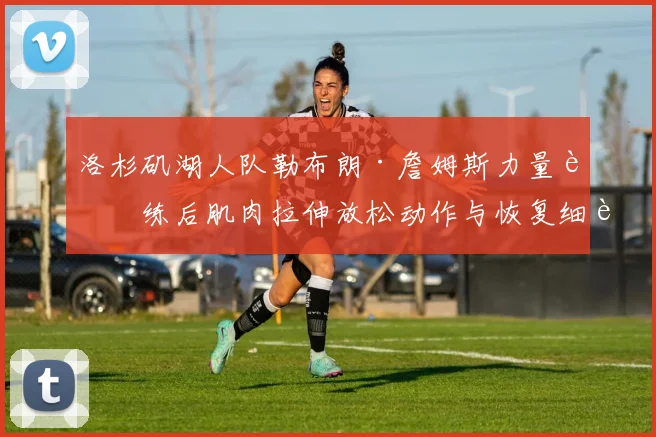 洛杉矶湖人队勒布朗·詹姆斯力量训练后肌肉拉伸放松动作与恢复细节全解析