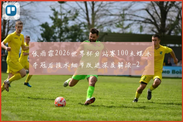 张雨霏2026世界杯分站赛100米蝶泳夺冠后技术细节改进深度解读