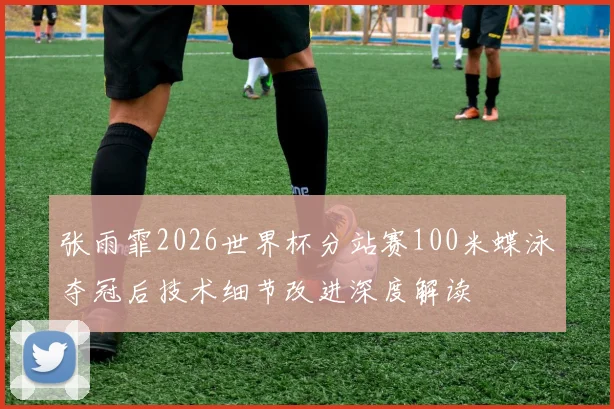 张雨霏2026世界杯分站赛100米蝶泳夺冠后技术细节改进深度解读
