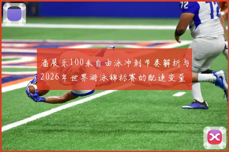 潘展乐100米自由泳冲刺节奏解析与2026年世界游泳锦标赛的配速变量
